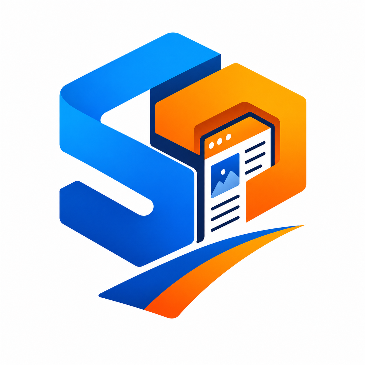 SAUX SOLUTION Logo